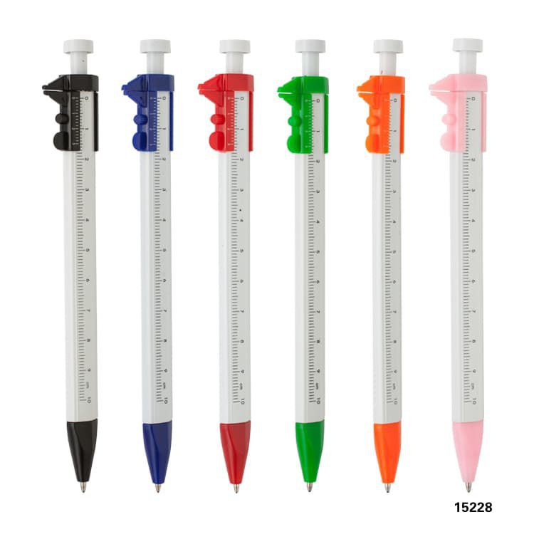 Metal Syringe Shape Ballpen 2