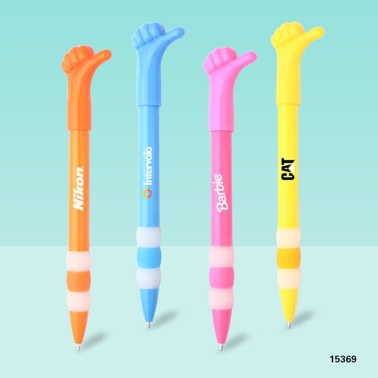 Finger Shape Ballpen