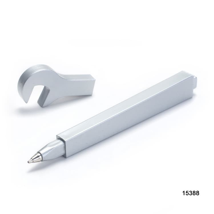 Plastic Desktop Pen 2