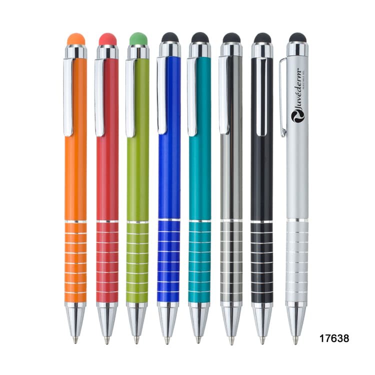 Aluminium Stylus Pen