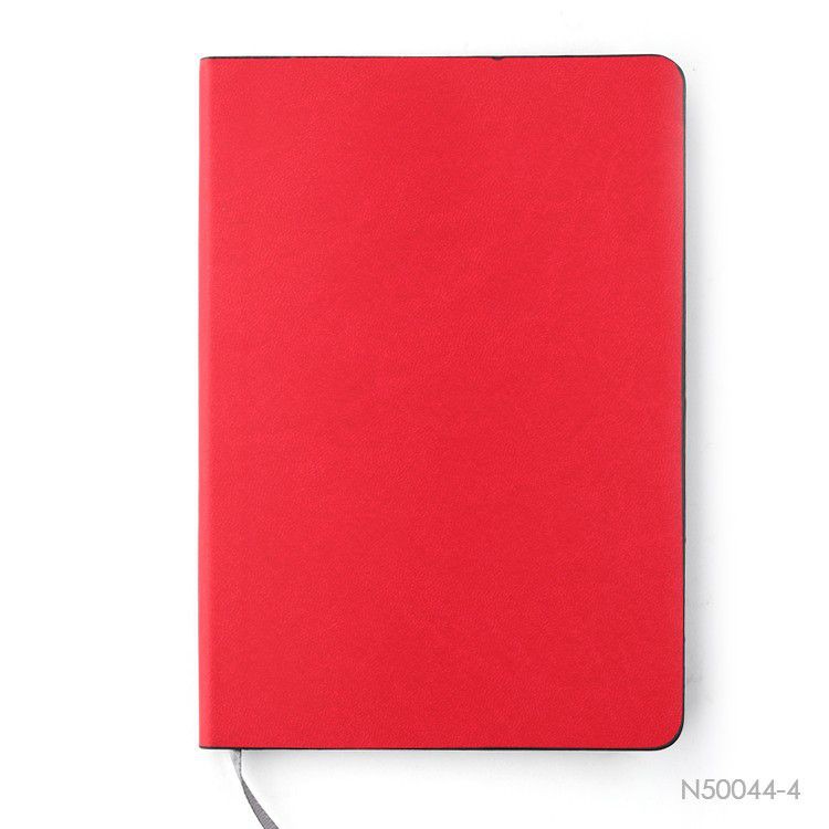 PU Notebook With Soft Cover