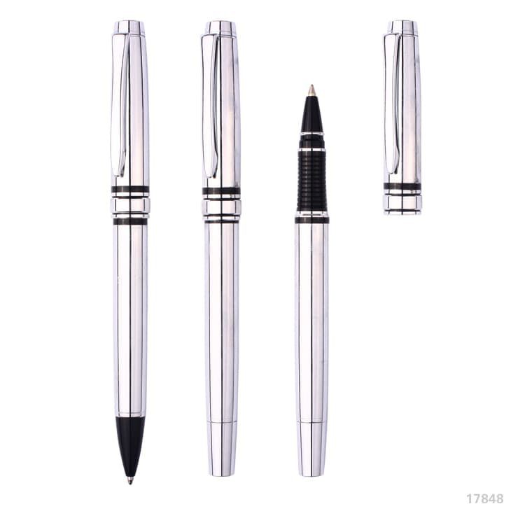 Rollerball Pen Set In Gift Box