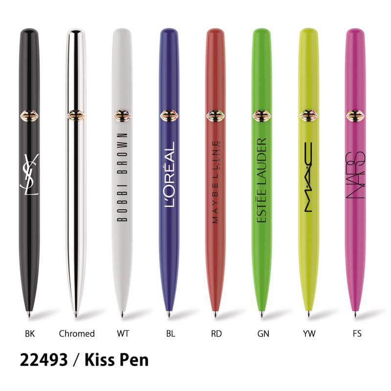 5 in1 Flower Shape Watercolor Highlighter Pens 2