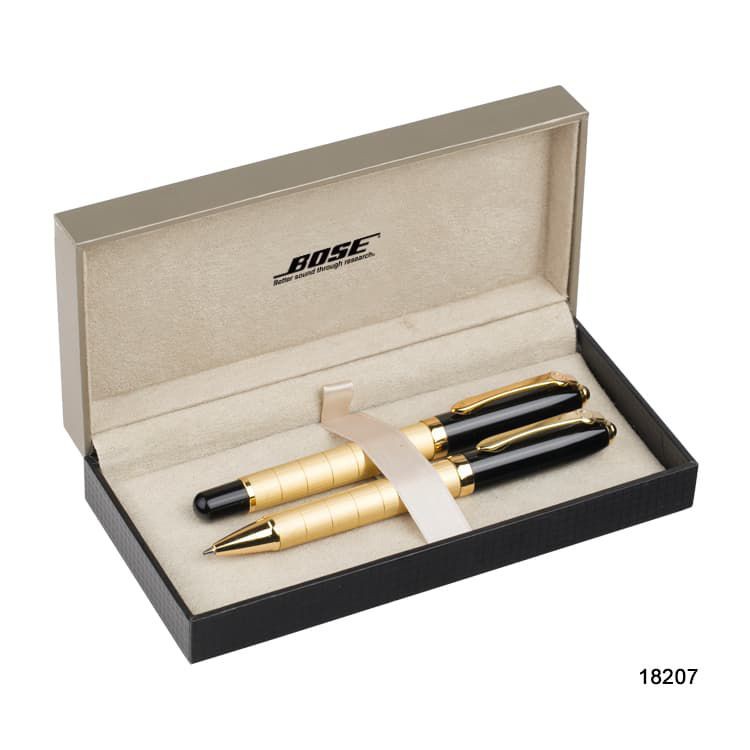 Luxury Metal Pen Set in Gift Box