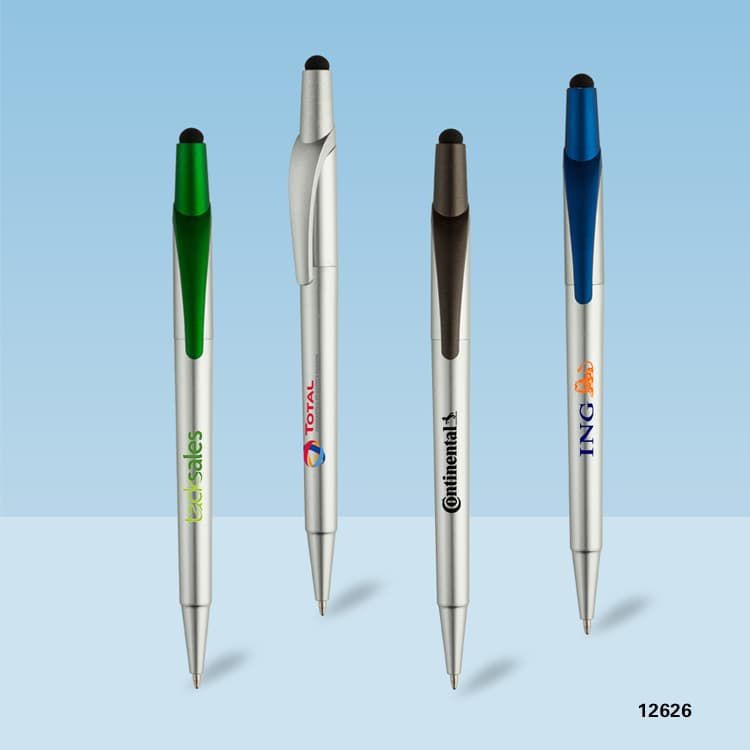 Plastic Stylus Touch Pen