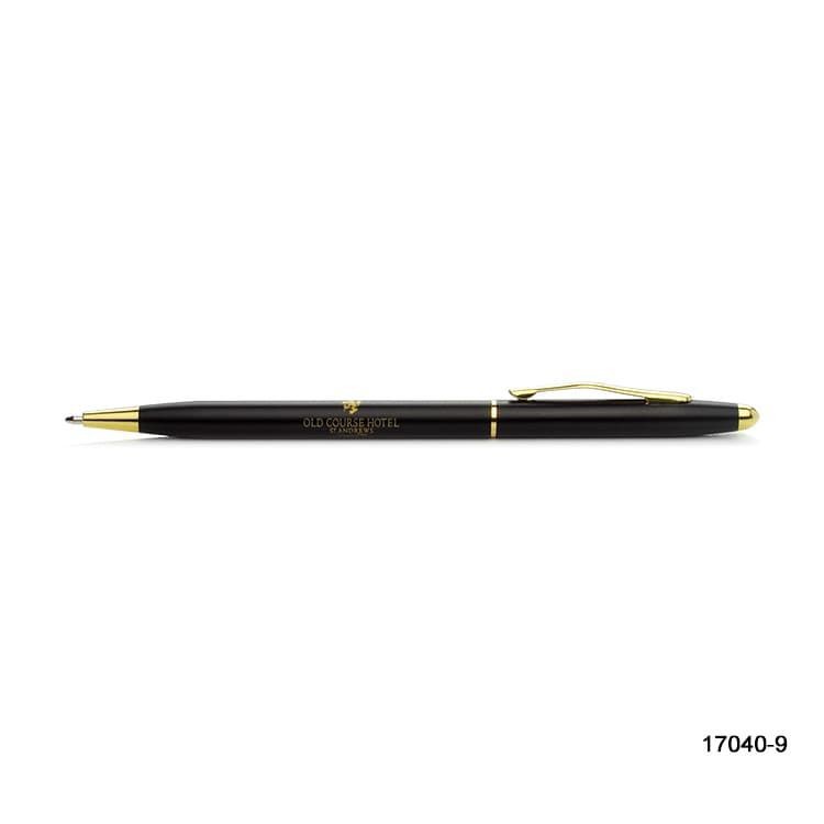 Twist Action Cheap Metal Ball Pen