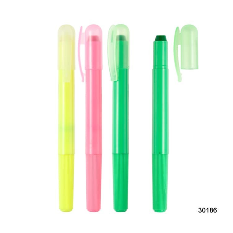 Plastic Solid Highlighter