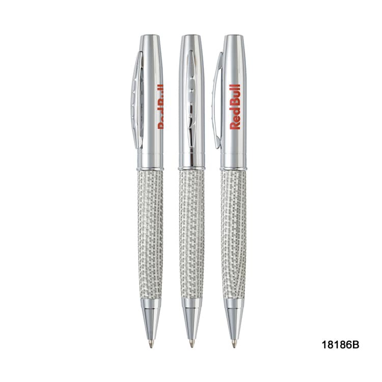 Twist Action Lexury Metal Ball Pen