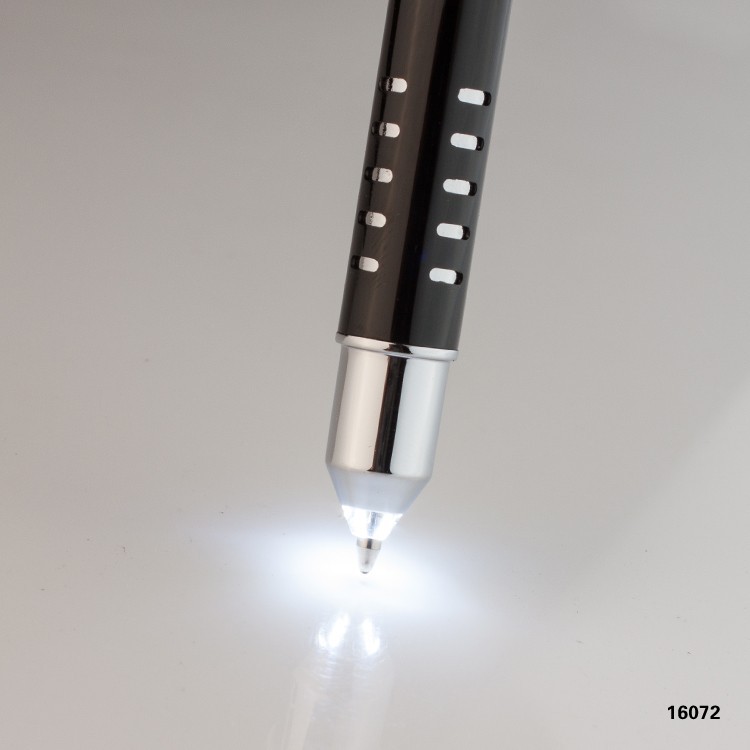 LED Alumunium Pen