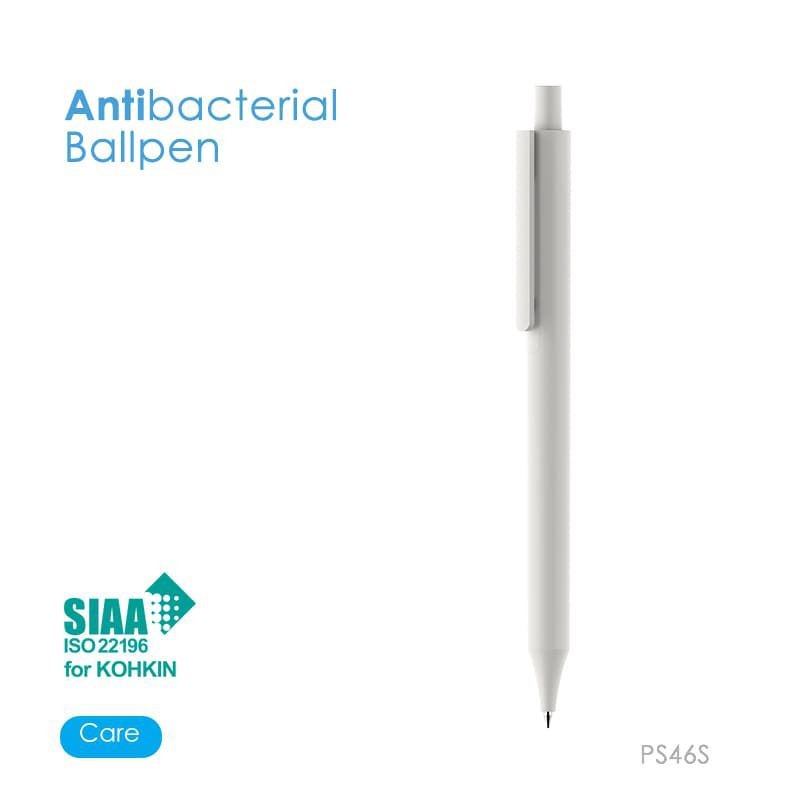 Antibacterial Colored Ball Pen