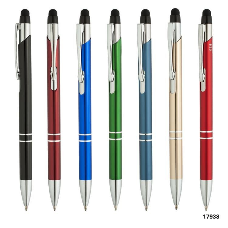 Aluminium Touch Ballpen