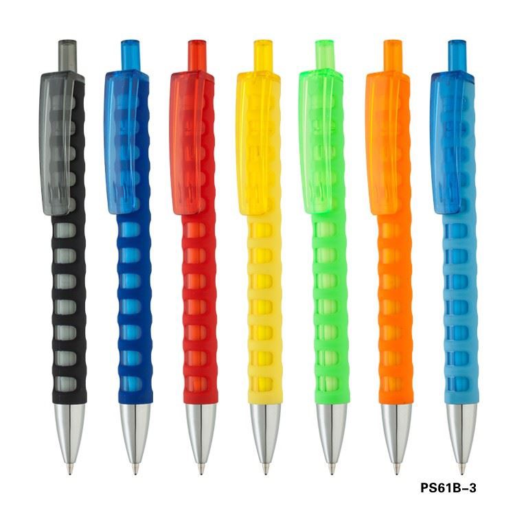 Antibacterial Plastic Pen With Hot Selling 2