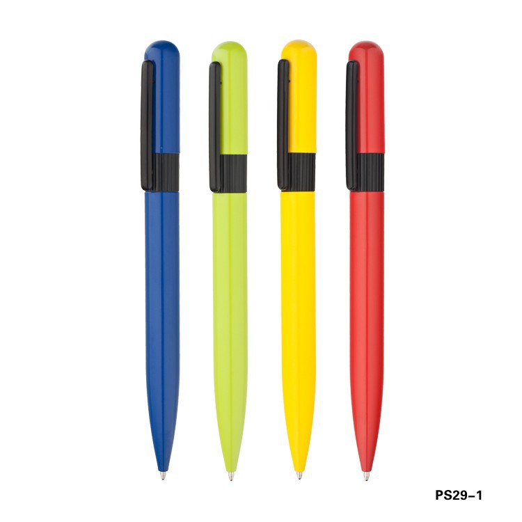 2 in 1 Highlighter Ballpoint Pen 2