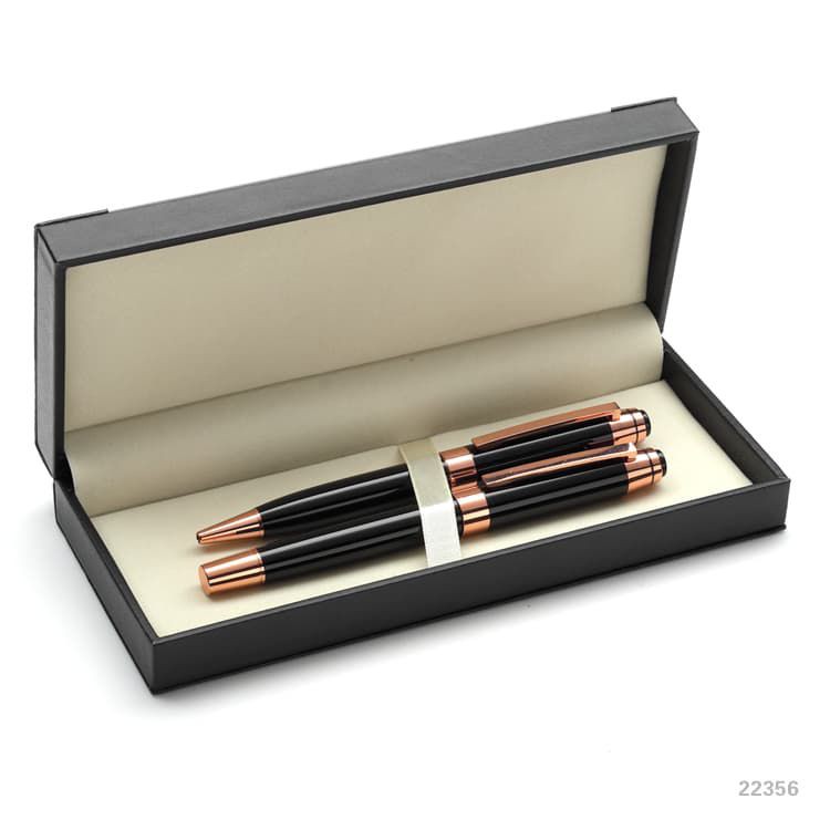 Aluminium Pen Set