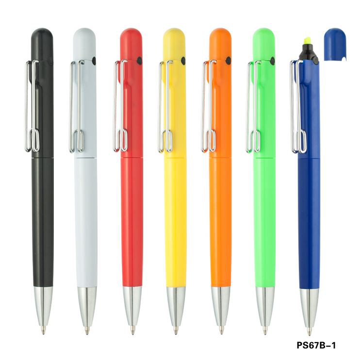 Pen with USB Drive 2