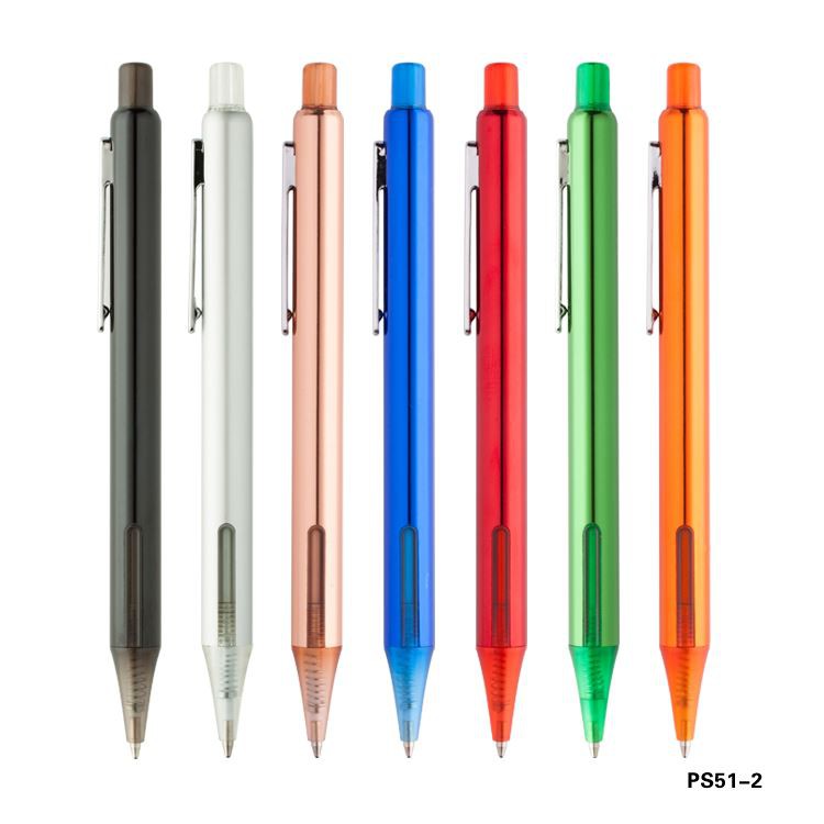 Colorful Alumunium Pen