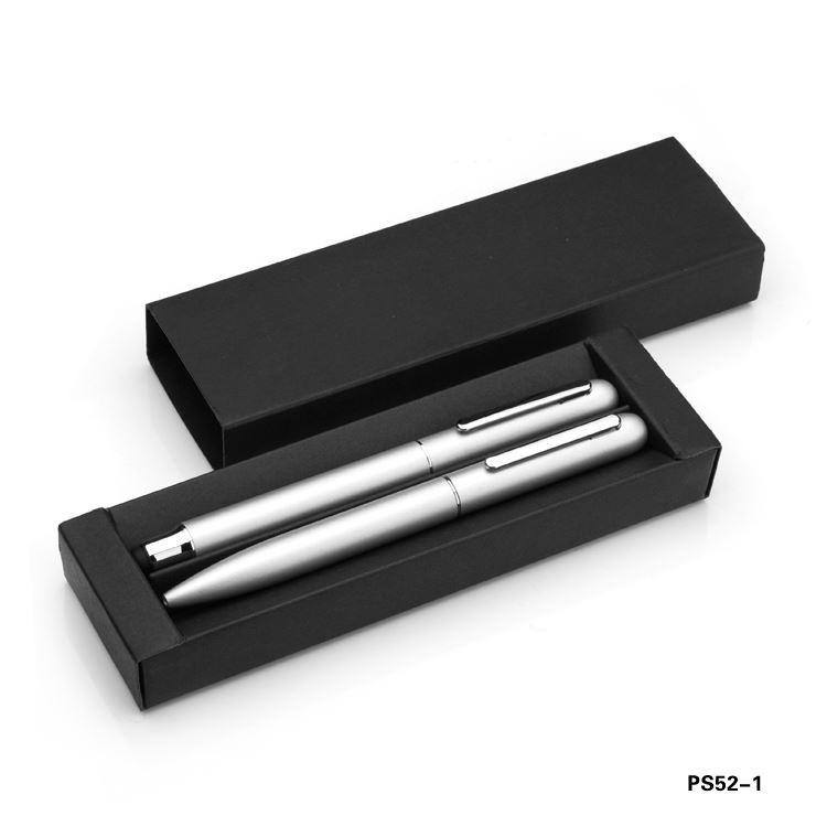 Twist Action Alumunium Pen