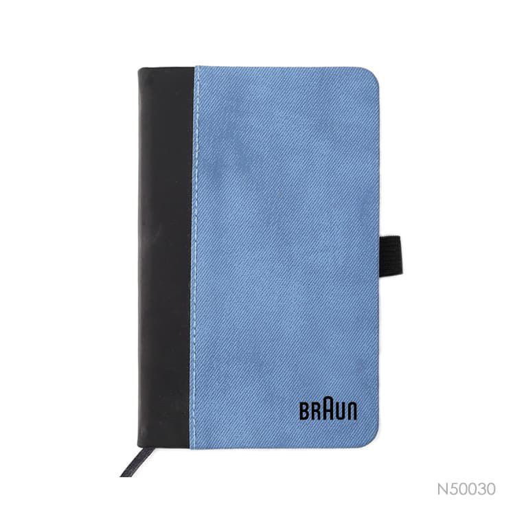 PU Notebook Leather Cover