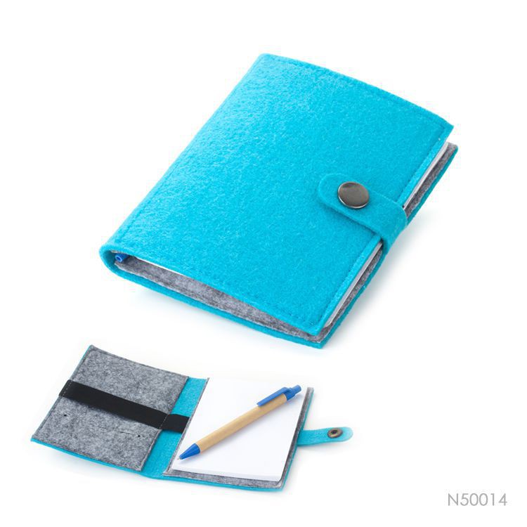Felt Notebook Set