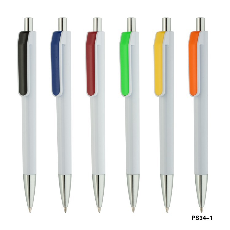 2 in 1 Colored Stylus Aluminum Pen With Lacquered Body 2