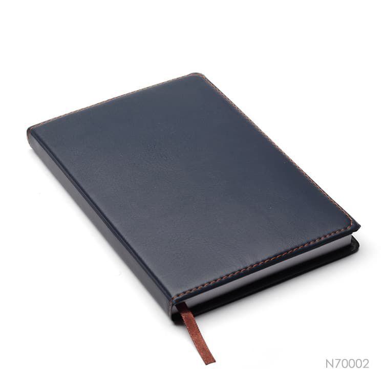 A5 PU Calendar Notebook With Jacketed Loose-leaf Cover