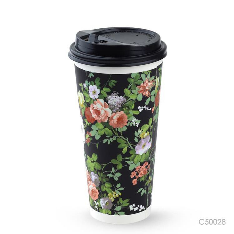 550ML ECO Coffee Cup