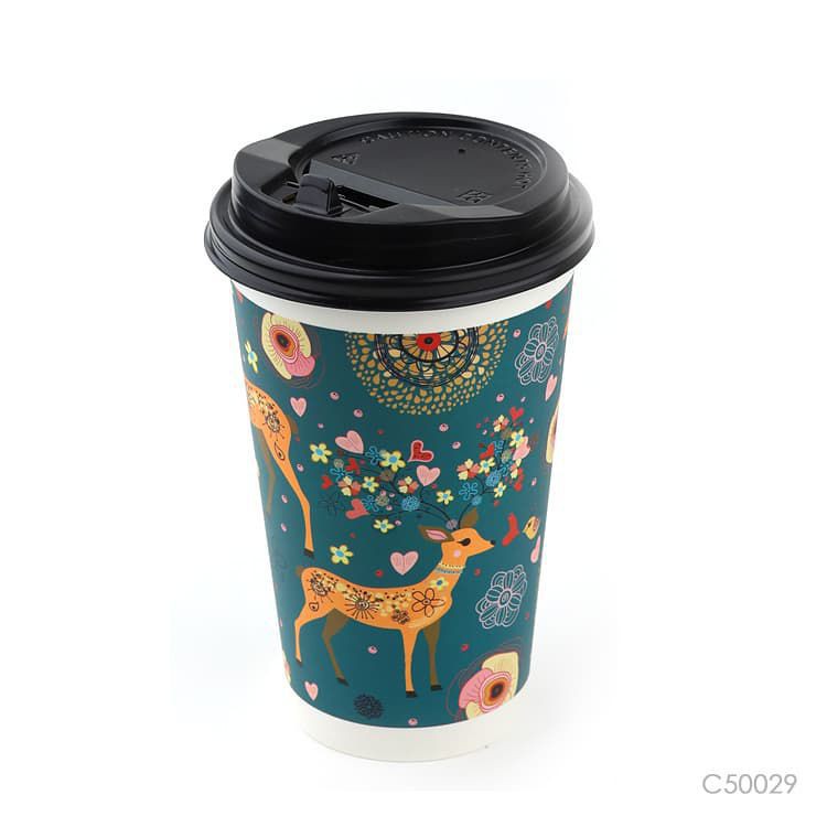 350ML Food Grade Coffee Cup