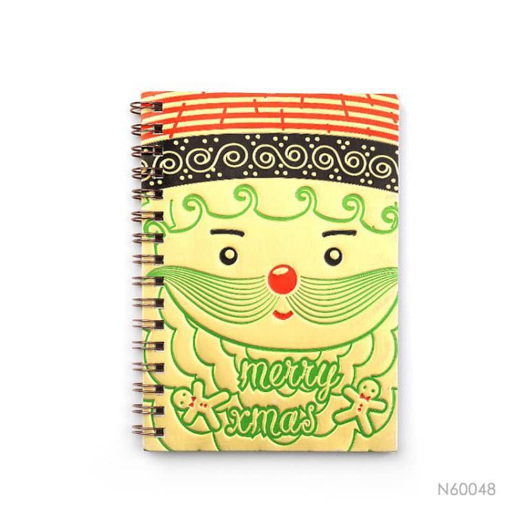 A5 Wheat Straw Cover ECO Notebook