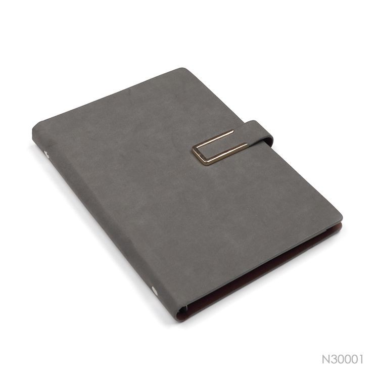 A5 Size Binder Notebook