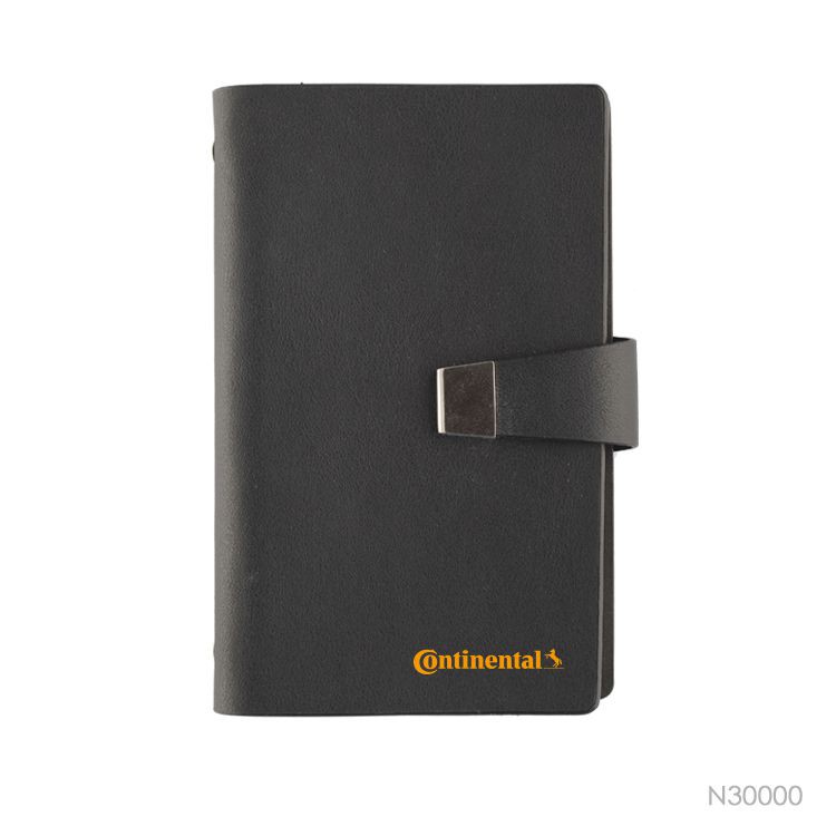 Soft PU Binder Agenda