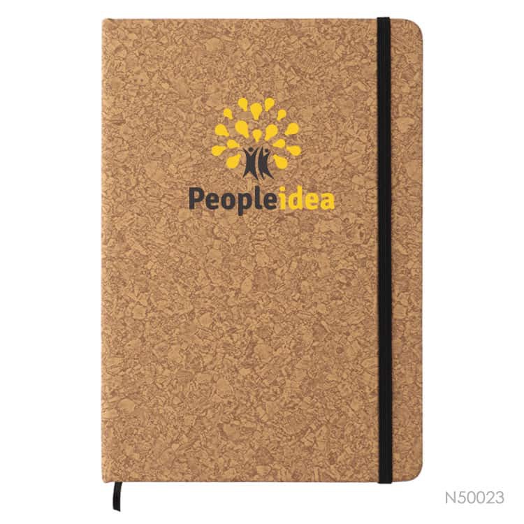 Lined Journal PU Notebook