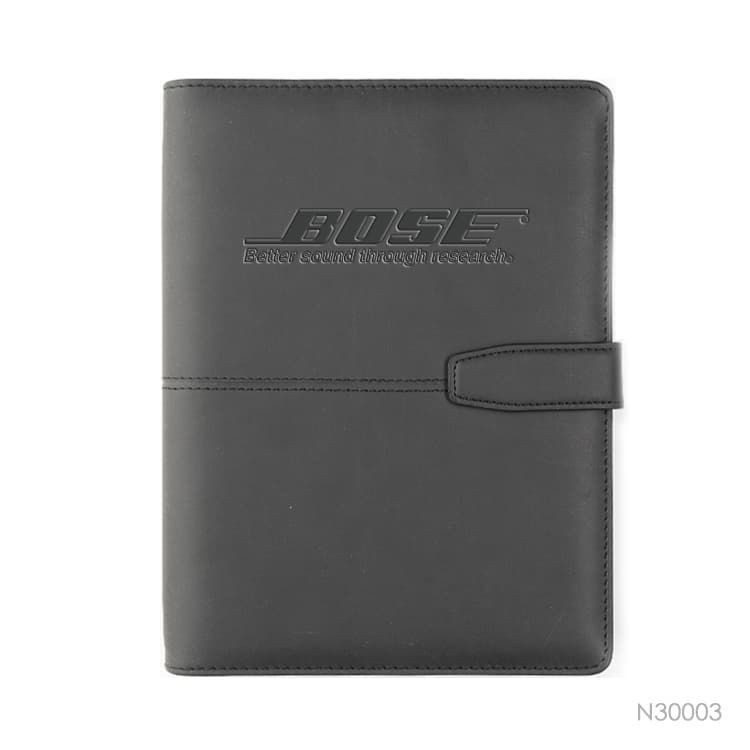 PU Loose-leaf Book With Magnetic Buckle