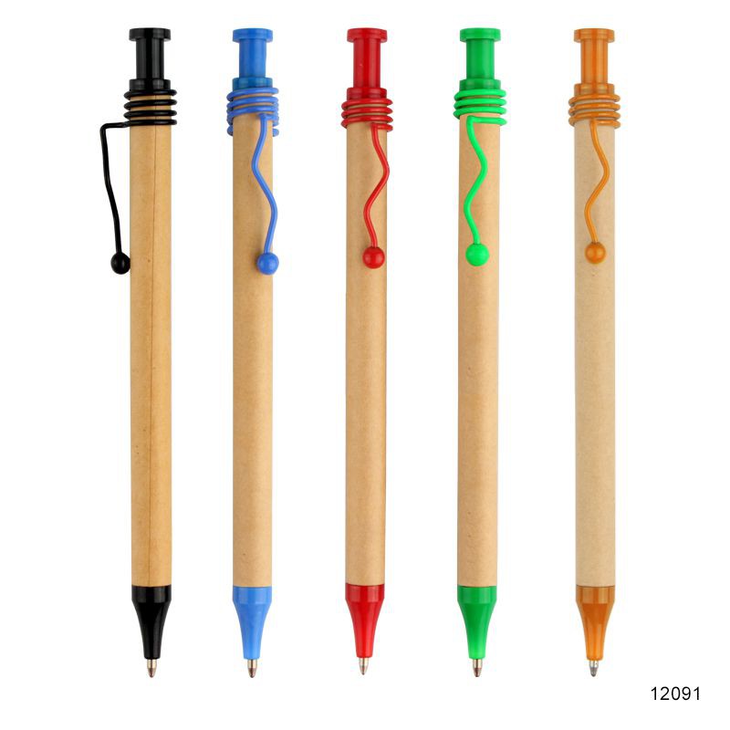 ECO Push Action Ballpen