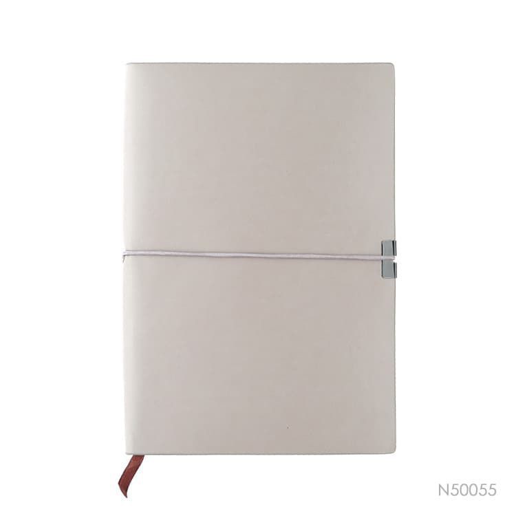 Soft Cover Classical PU Diary Notebook