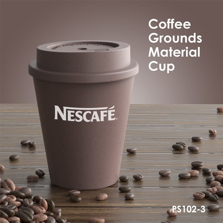 350ML ECO Coffee Cup