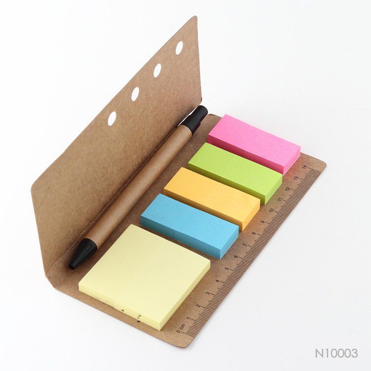 Seed Paper Sticky Notepad 2