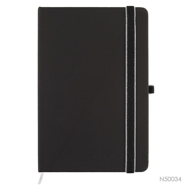 A5 Hardcover PU Notebook 2