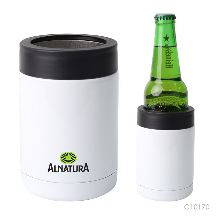 500ML Stainless Steel Cola Shape Bottle 2